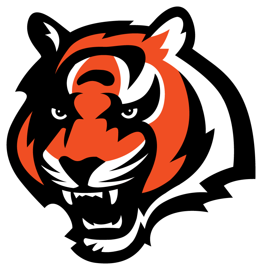 Cincinnati Bengals 2004-Pres Alternate Logo fabric transfer